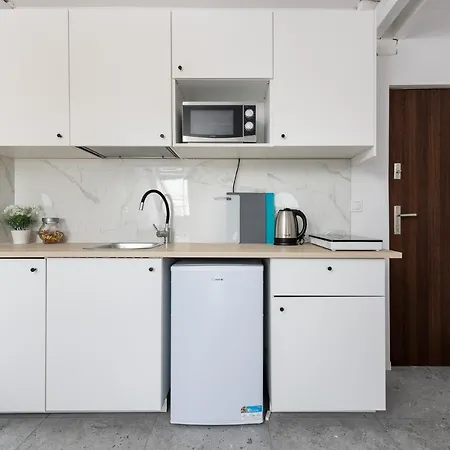 Comfortable 3city In By Renters Gdynia