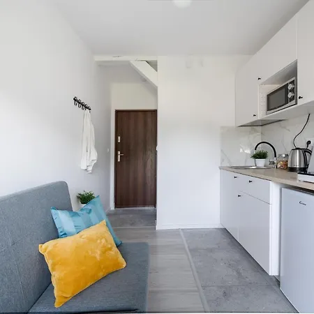Apartment Comfortable 3city In By Renters Gdynia