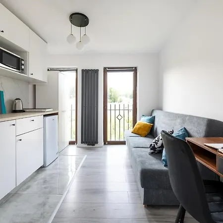 Comfortable 3city In By Renters * Gdynia