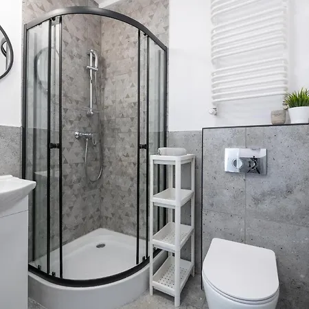 Apartment Comfortable 3city In By Renters Gdynia