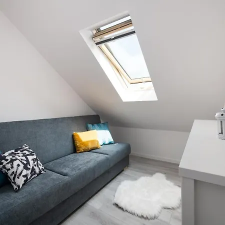 Comfortable 3city In By Renters * Gdynia