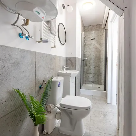 Apartment Comfortable 3city In By Renters Gdynia