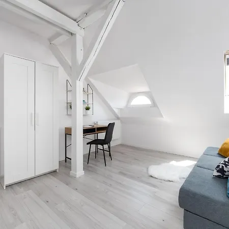 Comfortable 3city In By Renters Apartment Gdynia
