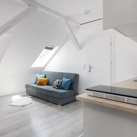 Comfortable 3city In By Renters
