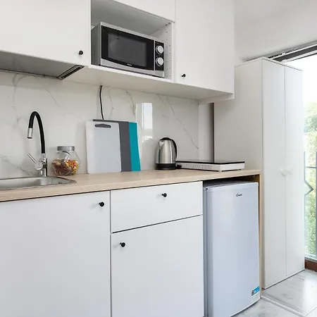 Comfortable 3city In By Renters Apartment Gdynia