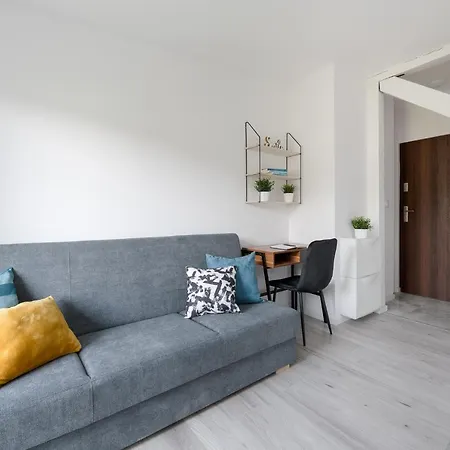 Comfortable 3city In By Renters Apartment Gdynia