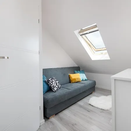 Comfortable 3city In By Renters Gdynia